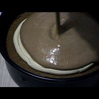 巧克力岩层蛋糕的做法图解11