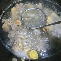 鸭肉萝卜汤的做法图解6