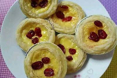原味蛋挞