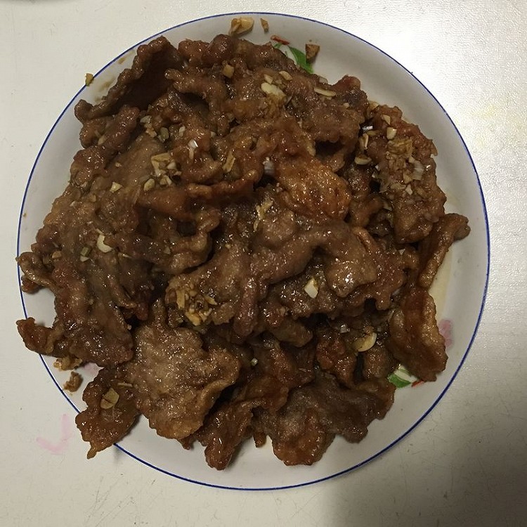 锅包肉的做法