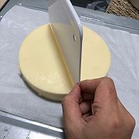 芝士烤牛奶的做法图解6