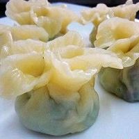 青菜饺子的做法图解5