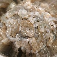 鲜虾饼的做法图解3