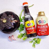 #中小学生做饭指南#红烧茄子的做法图解1