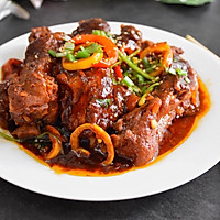 砂锅炖排骨的做法图解7