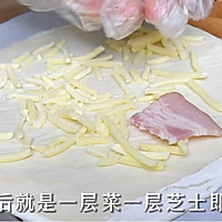 万能手抓饼之手抓饼披萨的做法图解3