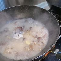 #外婆乡炒出火锅香#羊杂汤的做法图解3