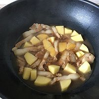 农家小炒肉的做法图解7