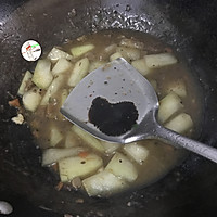 #巨下饭的家常菜#黑椒牛肉烩冬瓜的做法图解9
