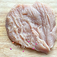 香酥大鸡排的做法图解1