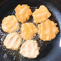 豆渣饼的做法图解4