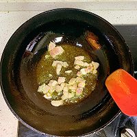 青椒炒香干的做法图解4