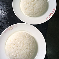 奶油蘑菇盖饭的做法图解5