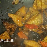 家常豆腐丨无需油炸的简易版【微体兔菜谱】的做法图解6