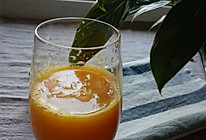 纯纯芒果汁（原汁机）的做法