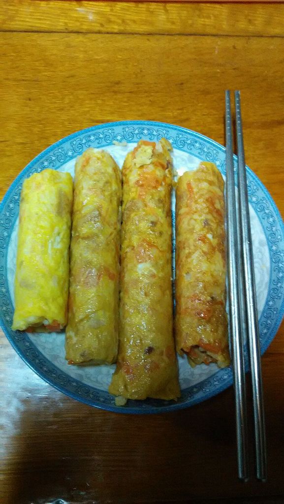 使用韩国鸡蛋杯制作鸡蛋棒