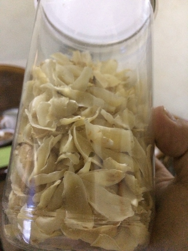 百合莲子红豆糖水的做法图解1