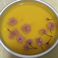 樱花芒果芝士蛋糕的做法图解10