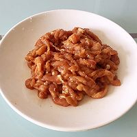鱼香肉丝的做法图解1