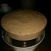 巧克力慕斯蛋糕（8寸）的做法图解20