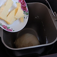 香肠面包#东菱魔法云面包机#的做法图解3