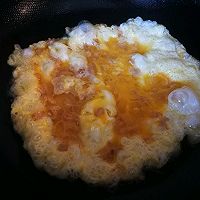 西胡海米鸡蛋～鲜香可口的快手菜的做法图解3