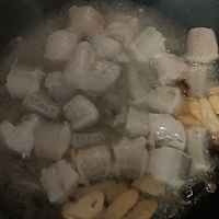 龙头鱼烧豆腐的做法图解6