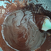巧克力蛋糕的做法图解10