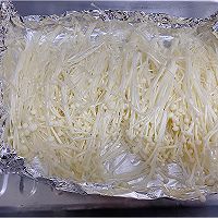 烤箱版蒜蓉金针菇的做法图解1