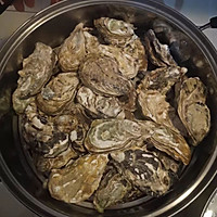 蒜蓉生蚝的做法图解1