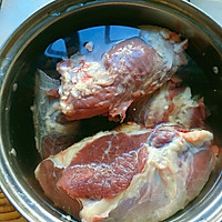 减脂餐  卤牛肉的做法图解2
