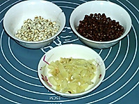 百合薏米红豆粥#新年开运菜，好事自然来#的做法图解1