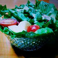 水果蔬菜沙拉的做法图解5