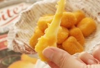 芝士控最爱—炸奶酪丁、奶酪棒的做法
