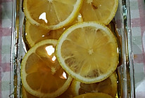 蜂蜜柠檬茶（黄柠和青柠）白领办公室必备，美白，瘦身，简单步骤的做法