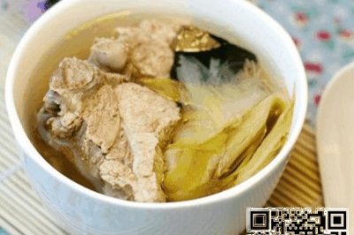 霸王花猪肉汤 粤煌烧鹅靓汤 烧腊饭快餐靓汤