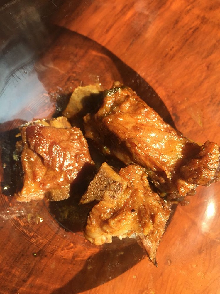 下饭酱排骨的做法