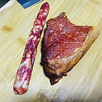 腊肉饭—懒人必备的做法图解1