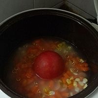 普通版快手番茄饭的做法图解4