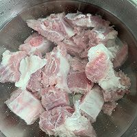家常菜-山药排骨宝宝汤的做法图解4