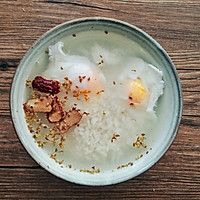 桂花红枣酒酿蛋的做法图解6