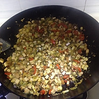 冬笋豆干炒腌菜，超级好吃的下饭菜的做法图解9