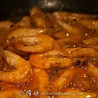 过年菜轻松做——蒜香酥脆大虾的做法图解5