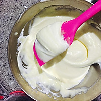 奶油蛋糕的戚风蛋糕坯的做法图解9