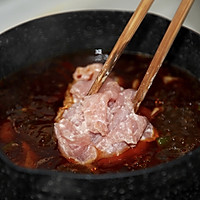 水煮肉片#金龙鱼营养强化维生素A 新派菜油#的做法图解11