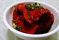 特色好吃的湘菜…酿辣椒的做法