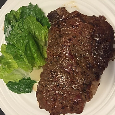 西式煎牛排