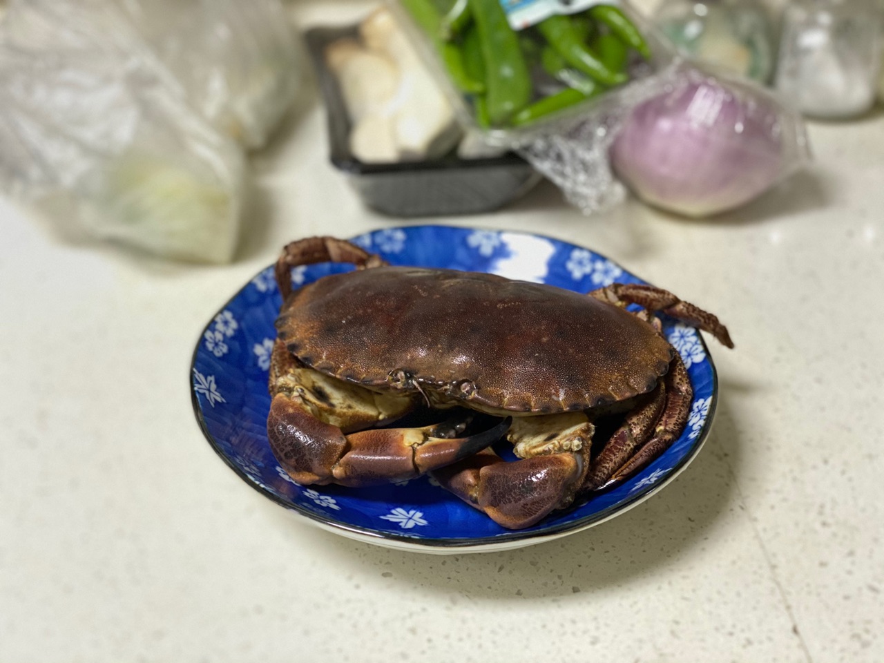 咖喱面包蟹怎么做_咖喱面包蟹的做法_豆果美食