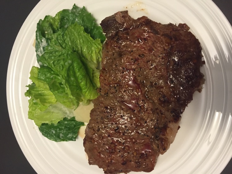 西式煎牛排