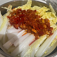 粉丝娃娃菜的做法图解5